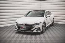 VW Arteon R-Line Facelift 2020+ Frontsplitter V.3 Maxton Design